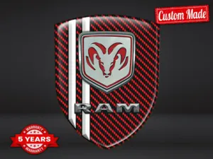 Dodge Adesivi Parabrezza su Misura Tuning Pregiati Competenti